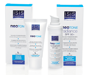 preparaty dermatologiczne Isis - Pharma